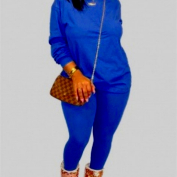Other - Comfy Curvy Two-piece set